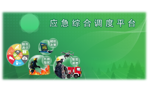 應急智慧調度平臺